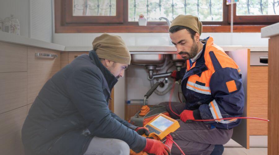 Local expert plumbing services in Birnamwood, WI
